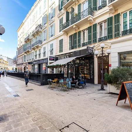 Apartamento My Casa - Deroulede - Superb W Ac Downtown