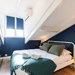My Casa - Deroulede - Superb W Ac Downtown Apartment
