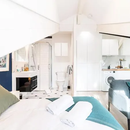 Apartamento Deroulede - Superb W Ac Downtown *