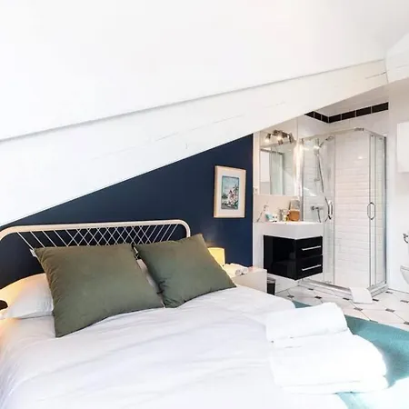 Deroulede - Superb W Ac Downtown Apartamento *