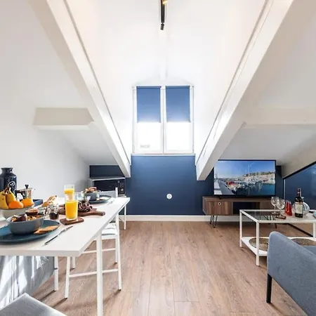 Deroulede - Superb W Ac Downtown Apartamento