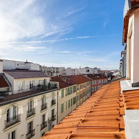 Deroulede - Superb W Ac Downtown Apartamento *