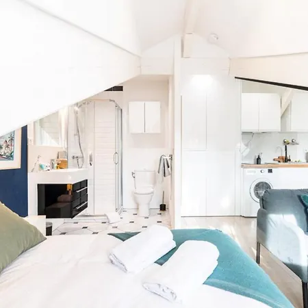 Deroulede - Superb W Ac Downtown Apartamento *
