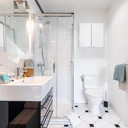 Apartment Deroulede - Superb W Ac Downtown *