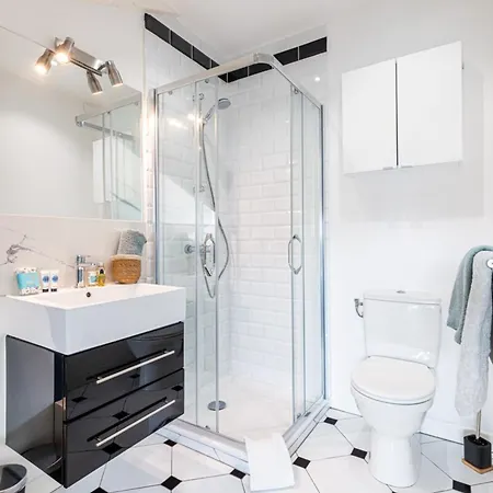Apartment Deroulede - Superb W Ac Downtown Nice