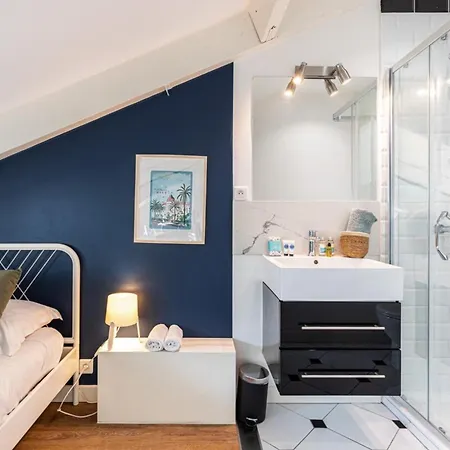 Deroulede - Superb W Ac Downtown *