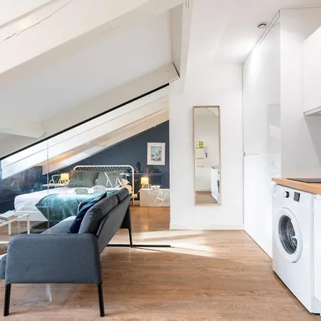 My Casa - Deroulede - Superb W Ac Downtown *