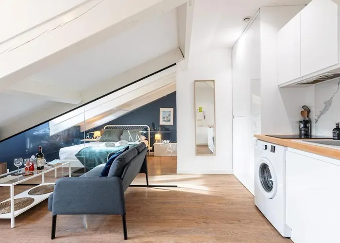 My Casa - Deroulede - Superb W Ac Downtown *