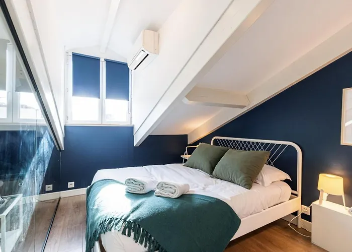 My Casa - Deroulede - Superb W Ac Downtown Apartmán