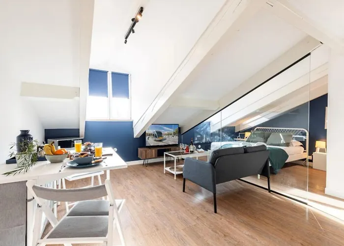 Apartmán My Casa - Deroulede - Superb W Ac Downtown