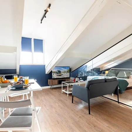 Daire My Casa - Deroulede - Superb W Ac Downtown